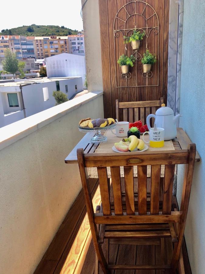 Apartamento T1 No Centro Te-U 토레스베드라스 외부 사진