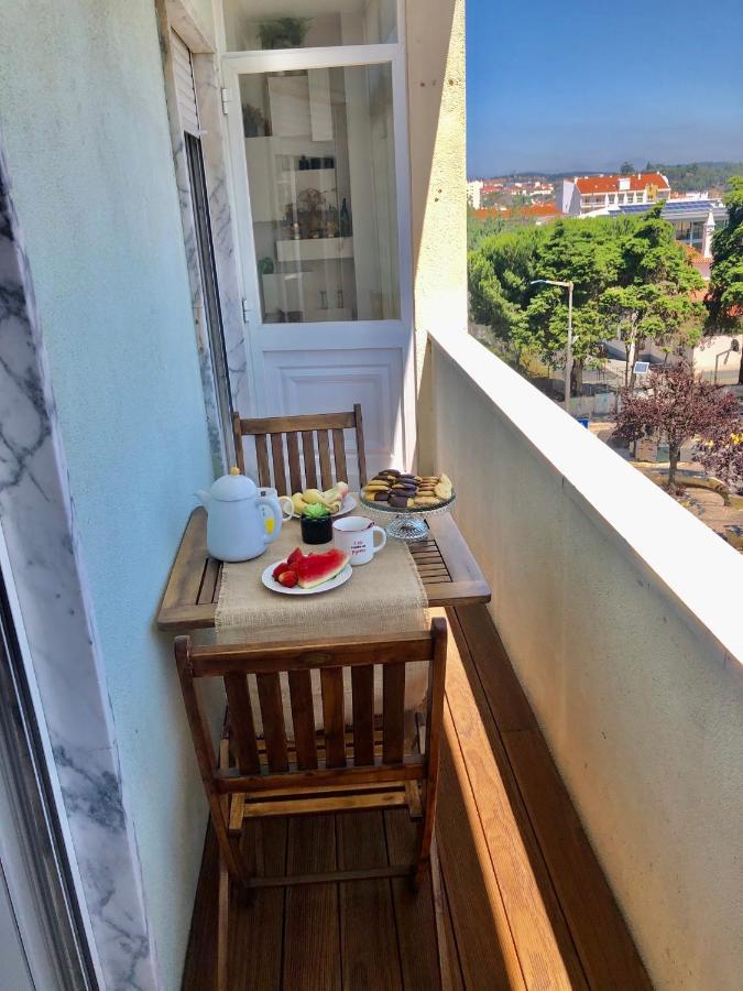 Apartamento T1 No Centro Te-U 토레스베드라스 외부 사진
