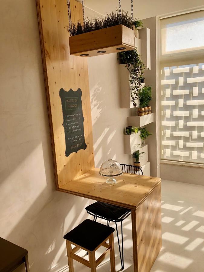 Apartamento T1 No Centro Te-U 토레스베드라스 외부 사진