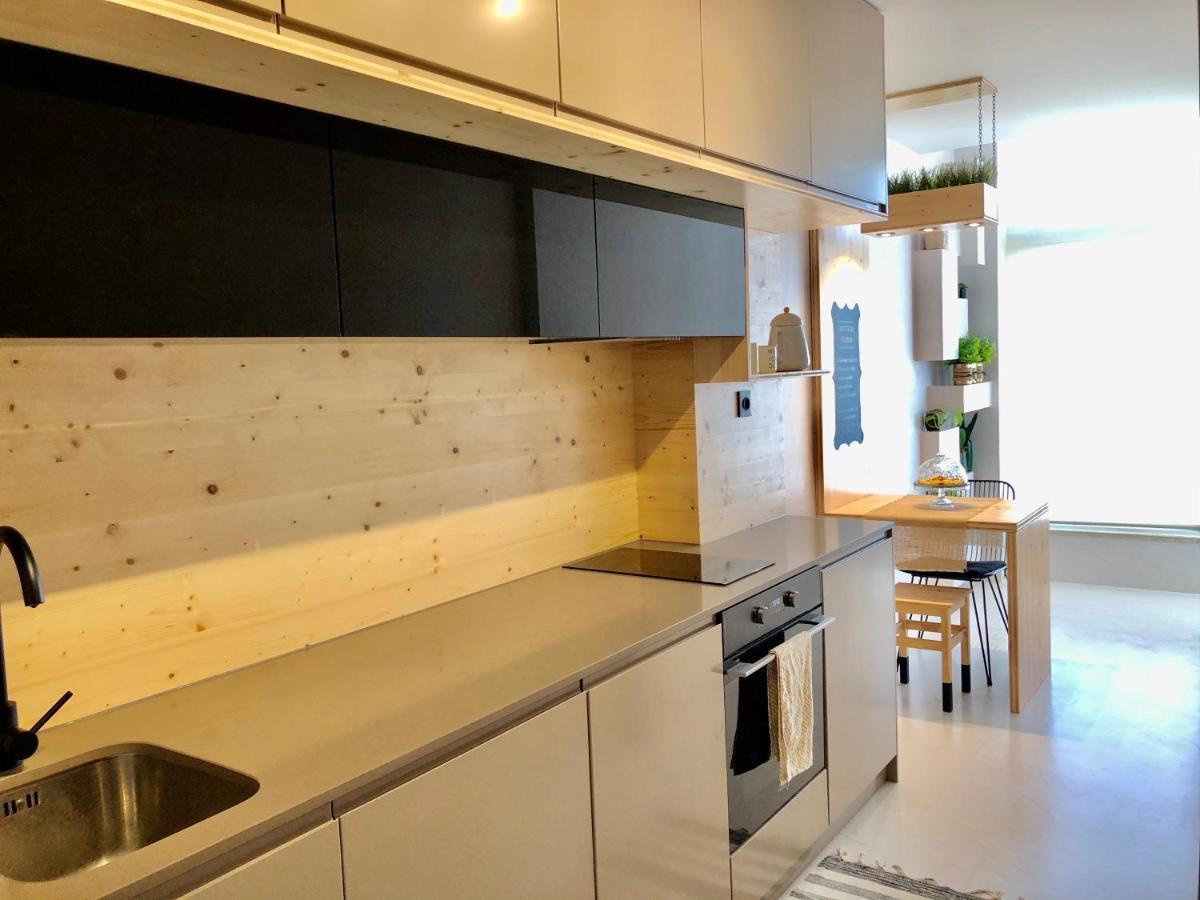 Apartamento T1 No Centro Te-U 토레스베드라스 외부 사진