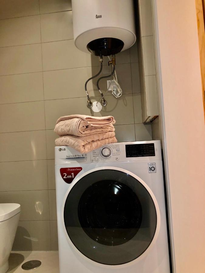 Apartamento T1 No Centro Te-U 토레스베드라스 외부 사진