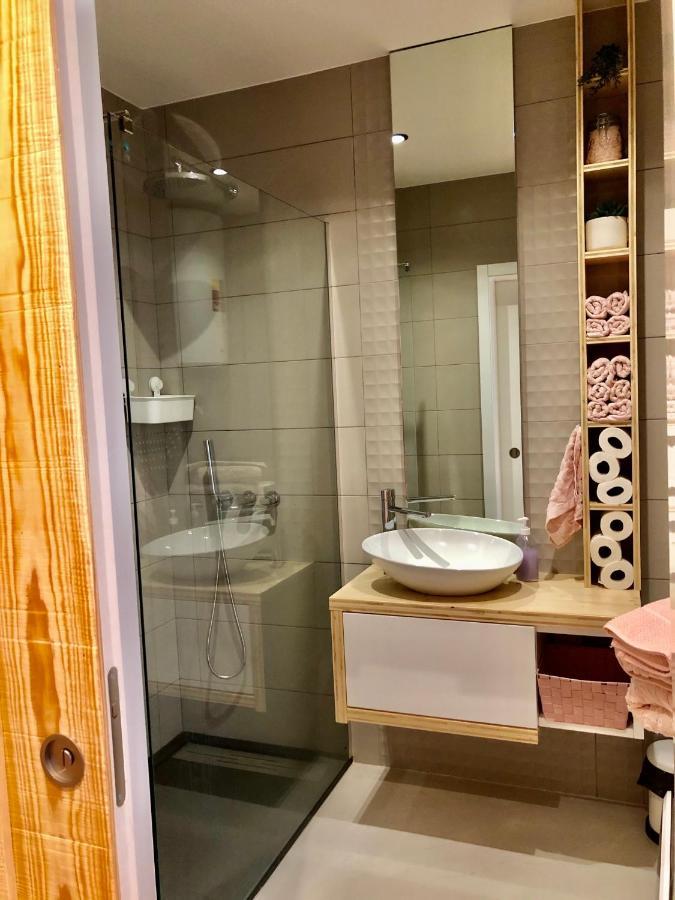 Apartamento T1 No Centro Te-U 토레스베드라스 외부 사진