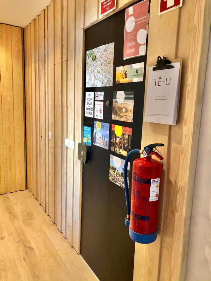 Apartamento T1 No Centro Te-U 토레스베드라스 외부 사진