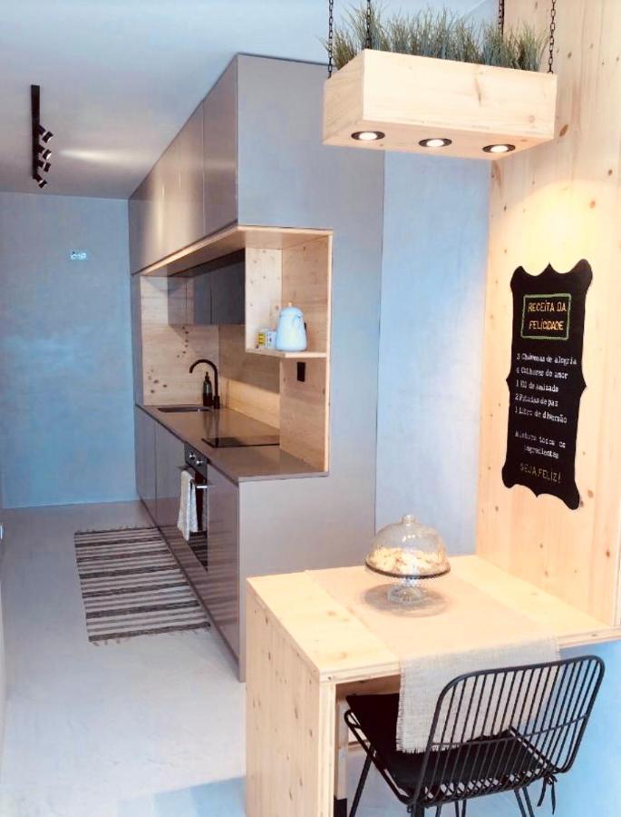 Apartamento T1 No Centro Te-U 토레스베드라스 외부 사진