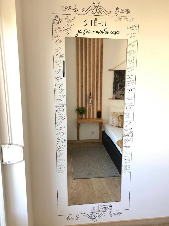 Apartamento T1 No Centro Te-U 토레스베드라스 외부 사진