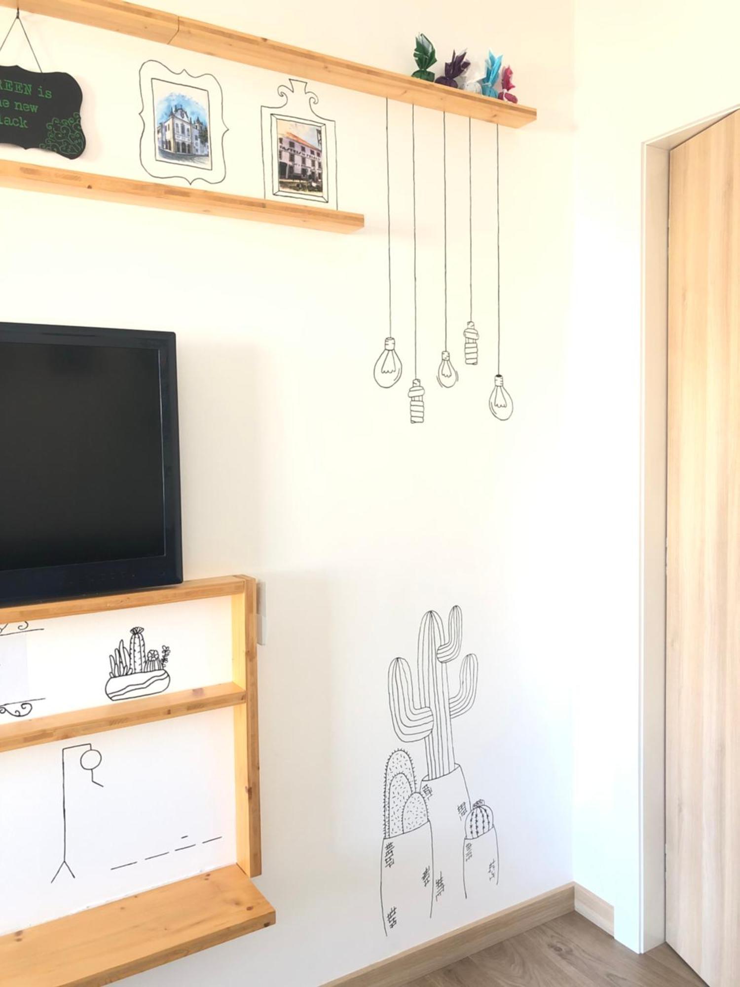 Apartamento T1 No Centro Te-U 토레스베드라스 외부 사진